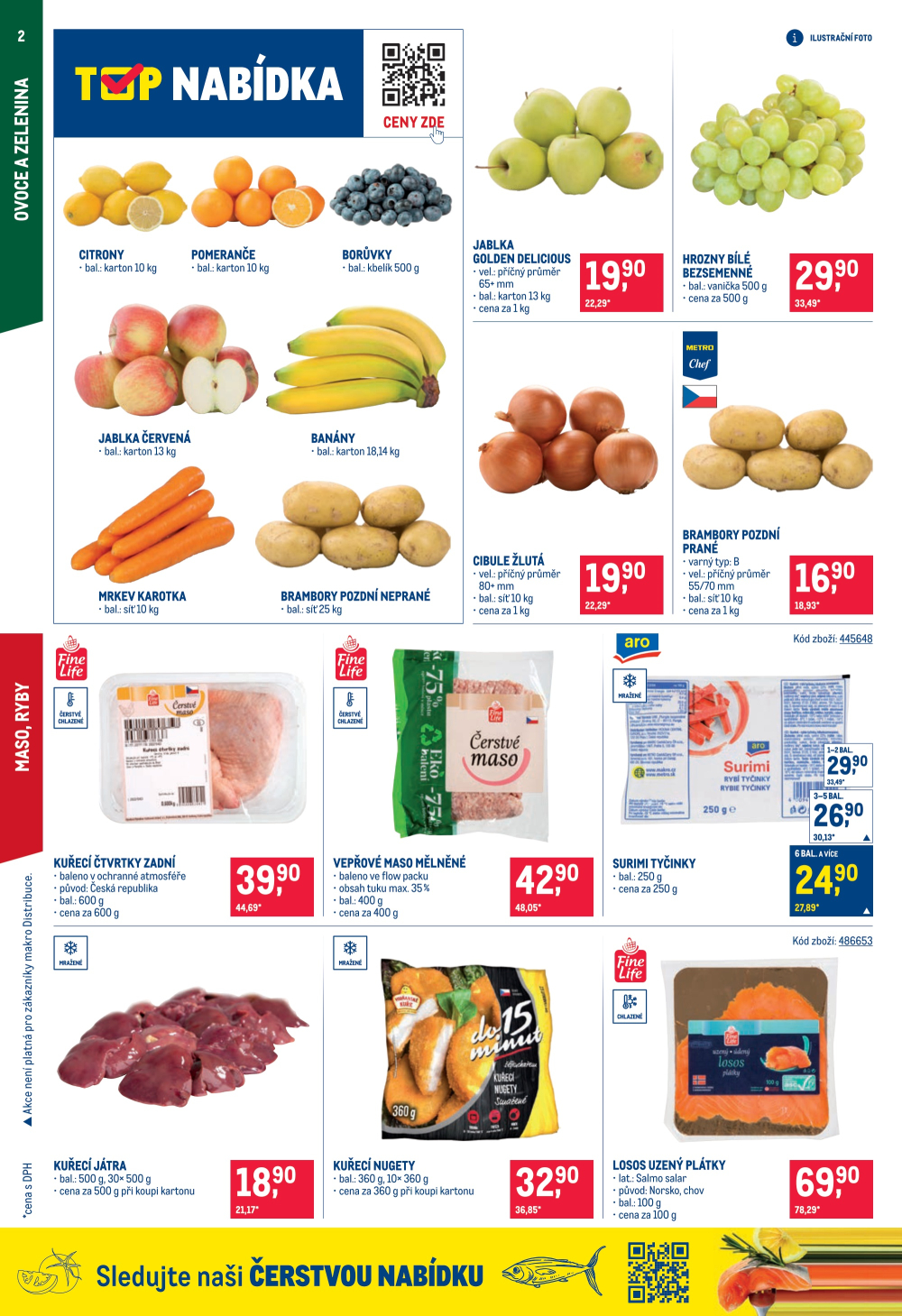 Leták Makro leták - Maloobchod - strana 2