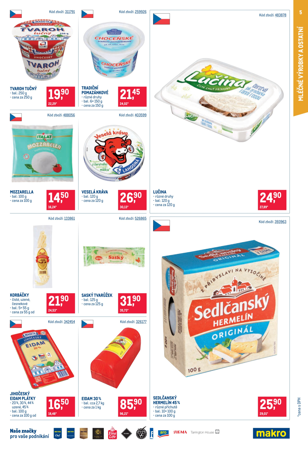 Leták Makro leták - Maloobchod - strana 5