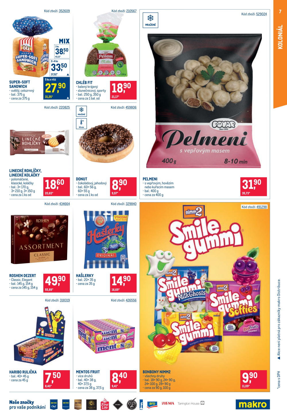 Leták Makro leták - Maloobchod - strana 7