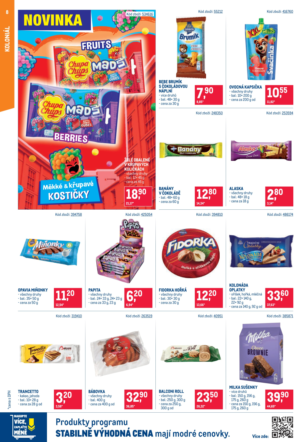 Leták Makro leták - Maloobchod - strana 8
