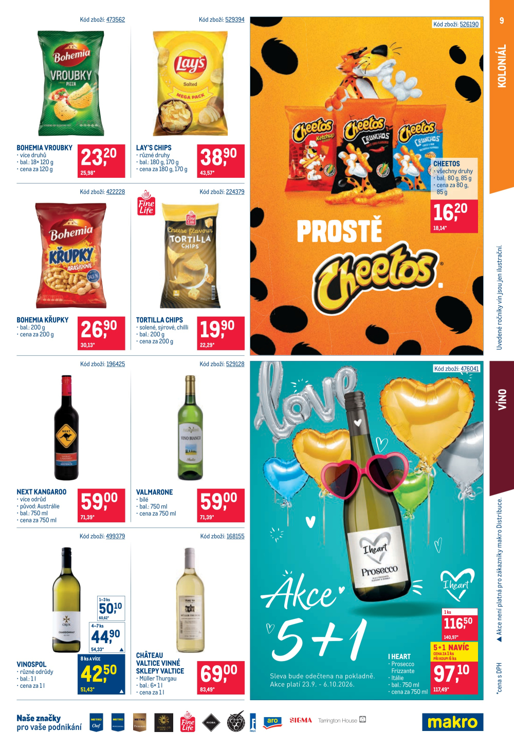 Leták Makro leták - Maloobchod - strana 9