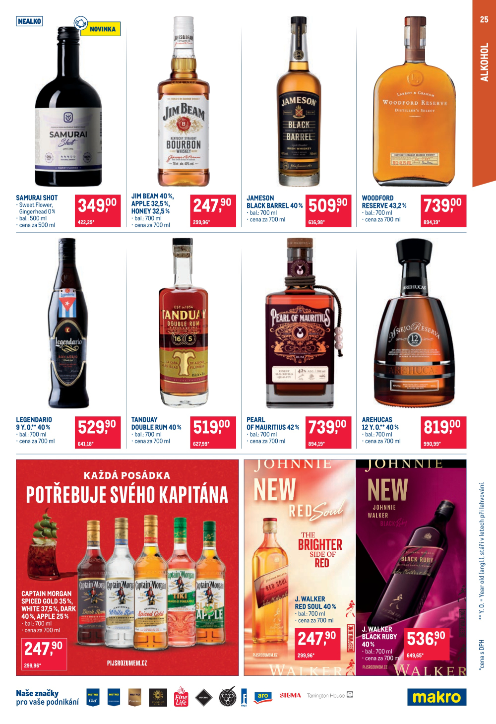 Leták Makro leták - Potraviny - strana 25