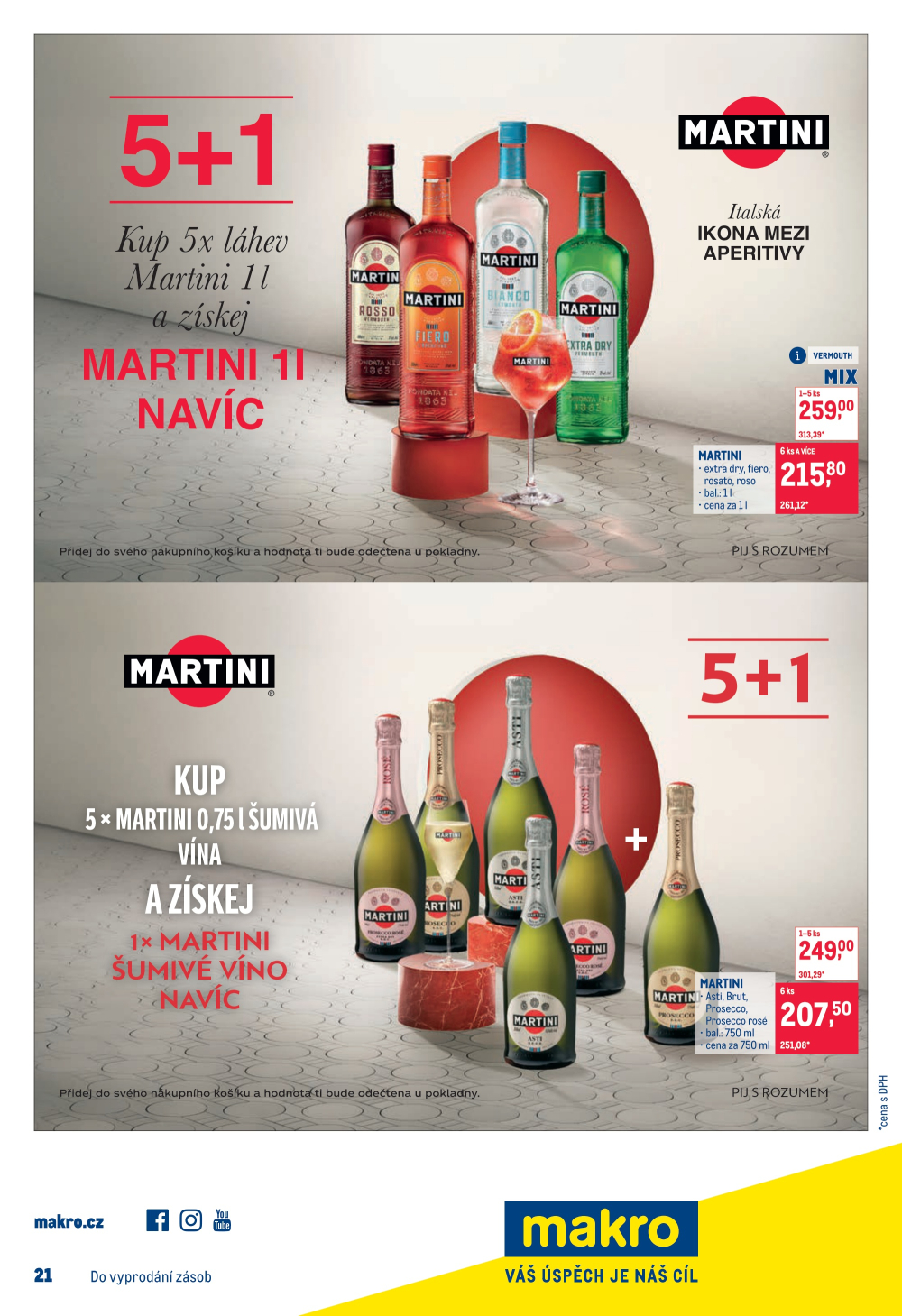 Leták Makro leták - Potraviny - strana 28