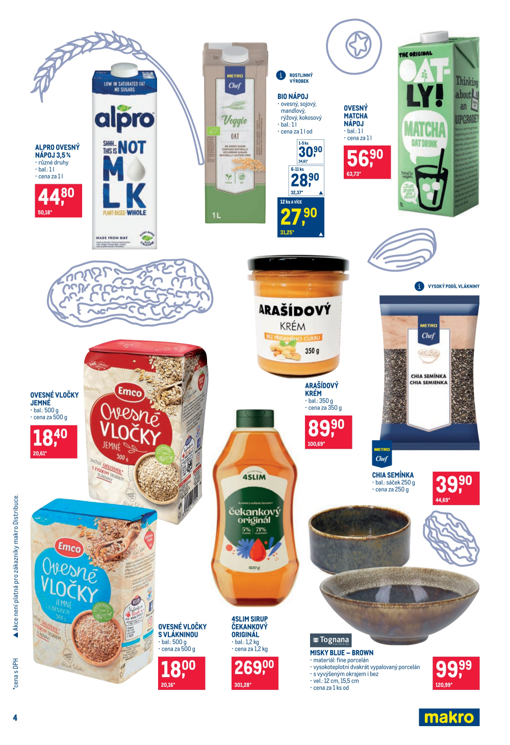 Leták Makro leták - Potraviny - strana 4
