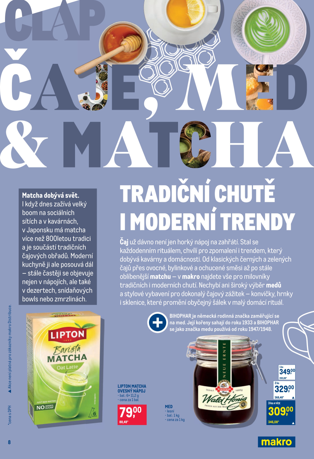 Leták Makro leták - Potraviny - strana 8