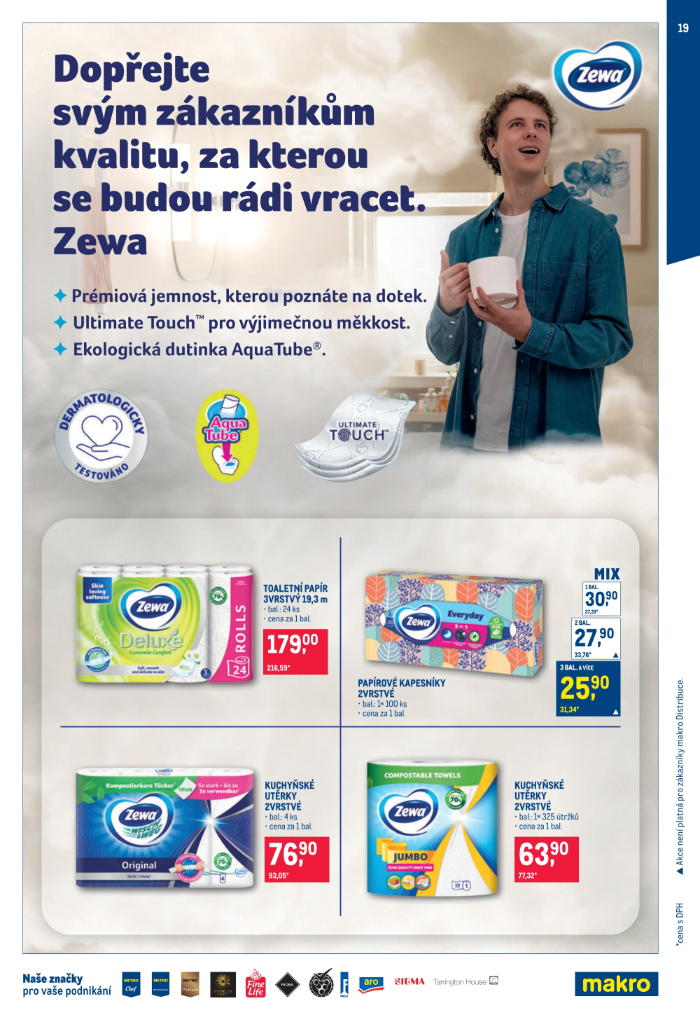 Leták Makro leták - Profesionální úklid - strana 19
