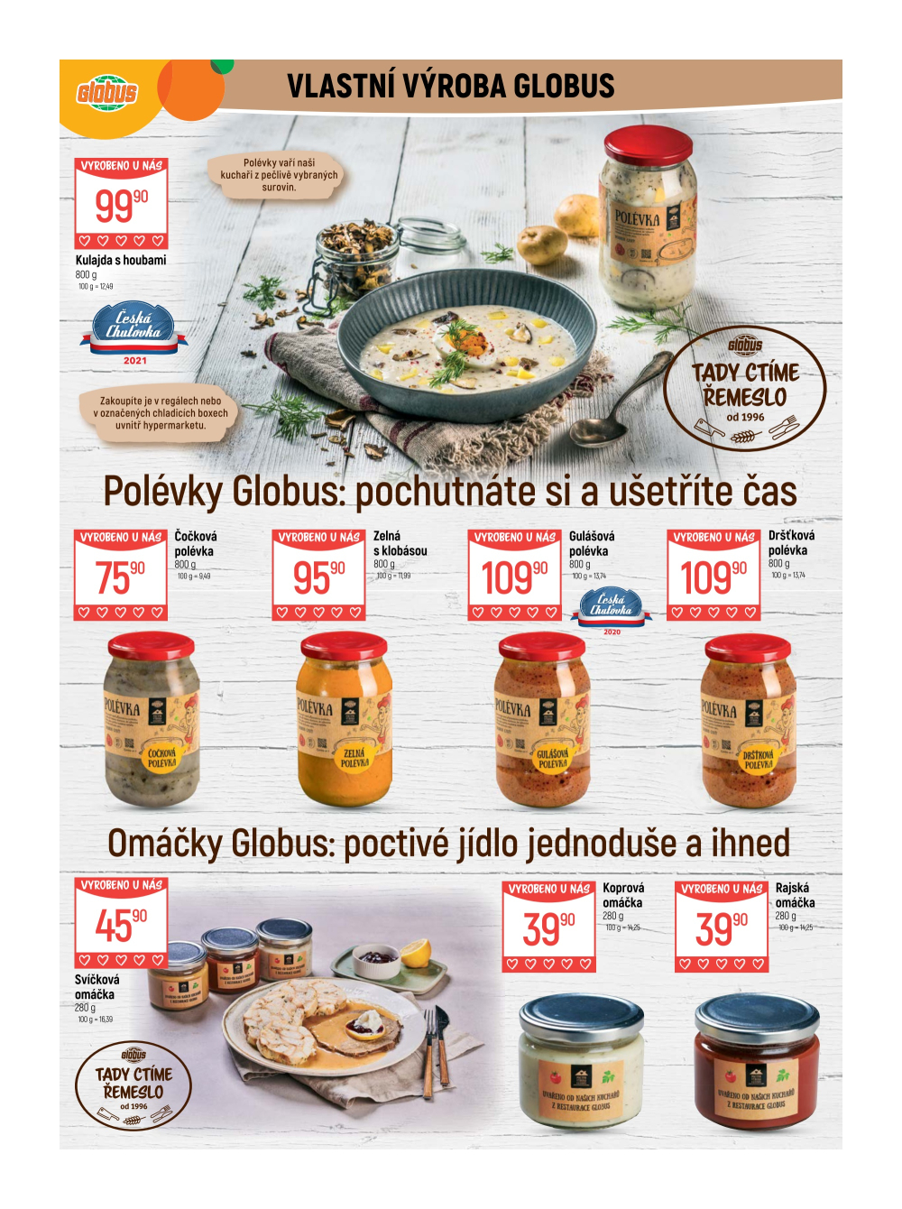 Leták Globus leták Havířov - strana 9