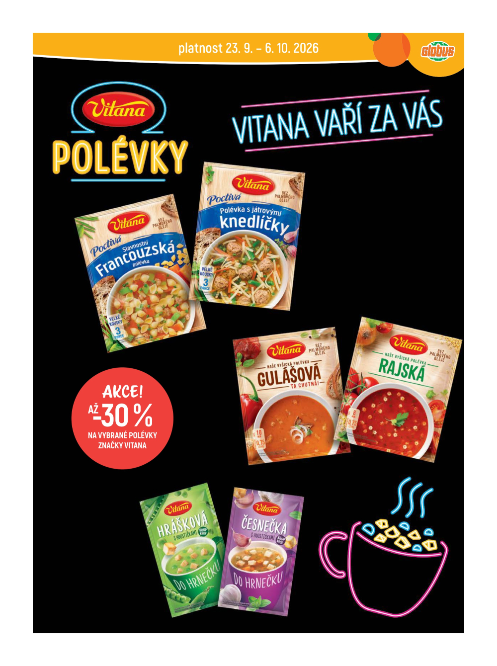 Leták Globus leták Brno - strana 28