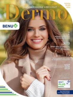 BENU Lékárna - Dermo