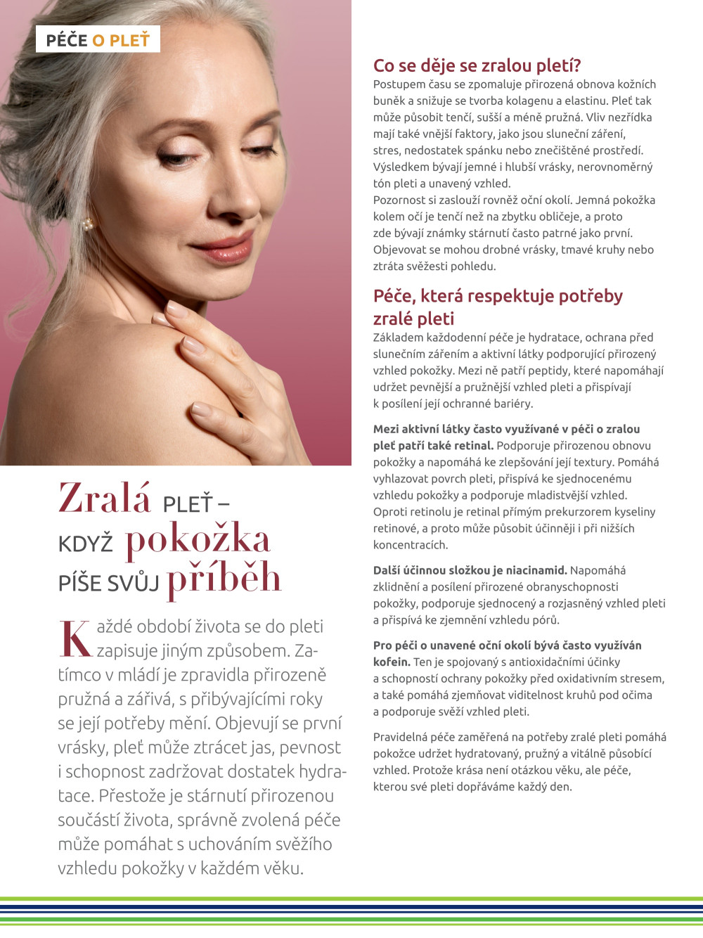 Leták BENU Lékárna - Dermo - strana 4