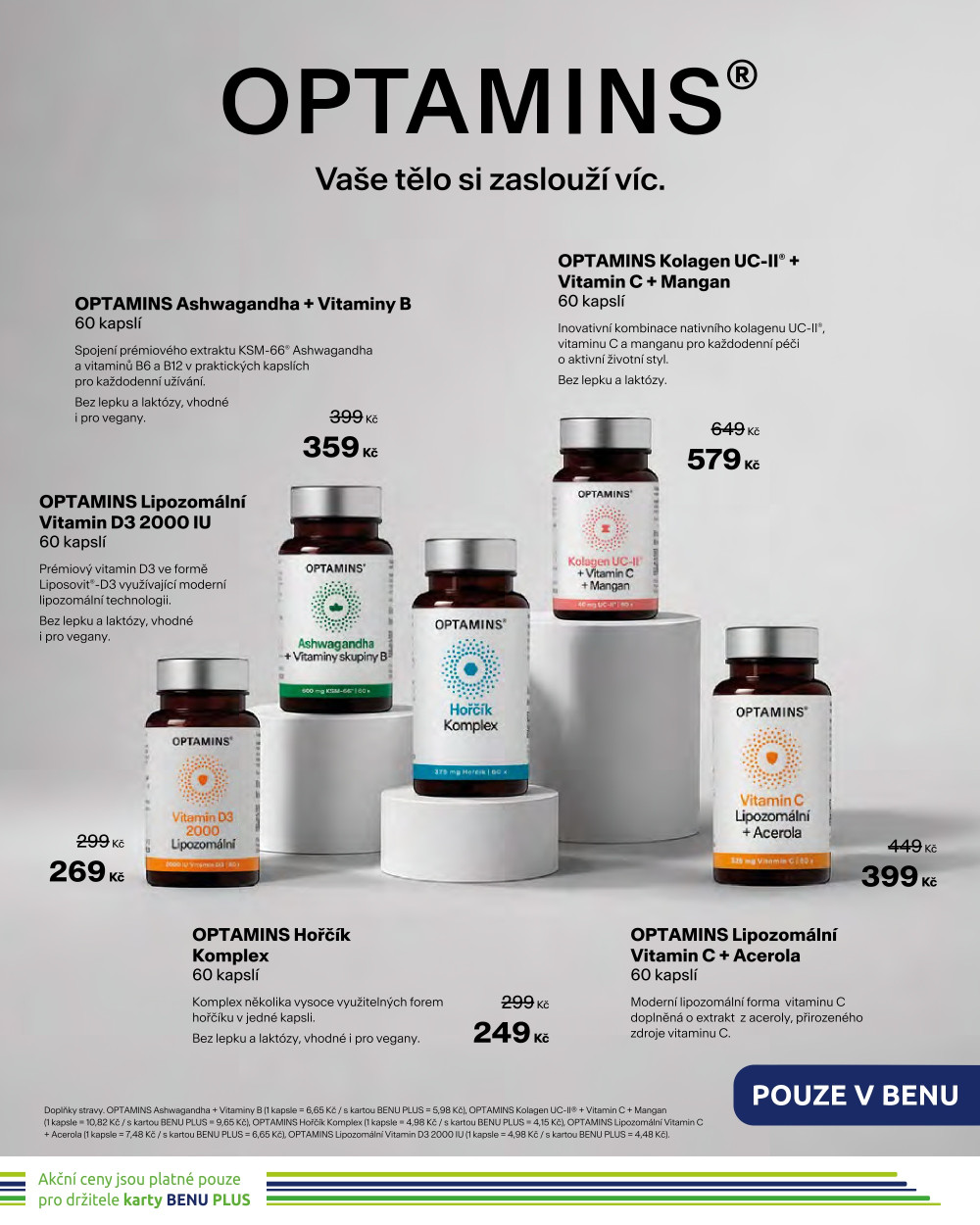 Leták BENU Lékárna leták - strana 10