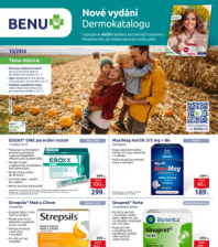 BENU Lékárna leták
