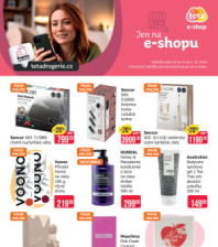 Teta drogerie - Speciální nabídka e-shop
