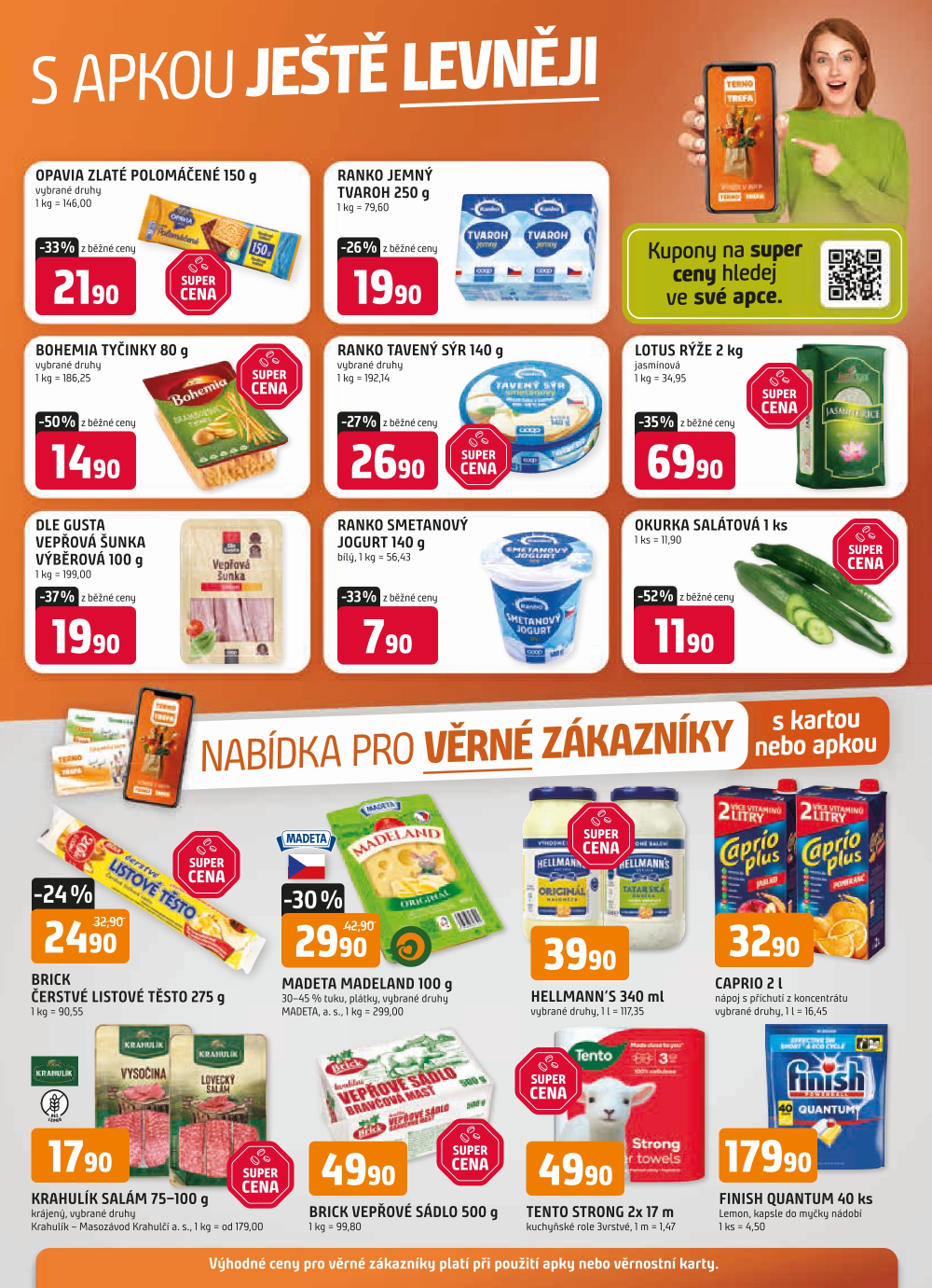 Leták TREFA leták - strana 12