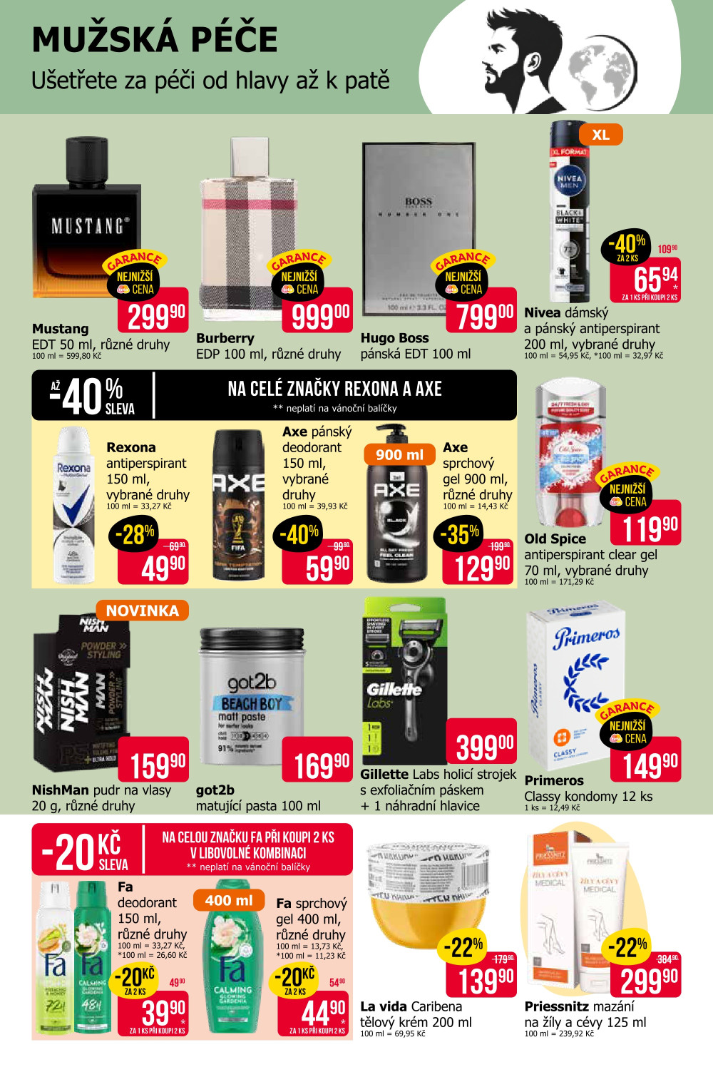 Leták Teta drogerie leták - strana 10