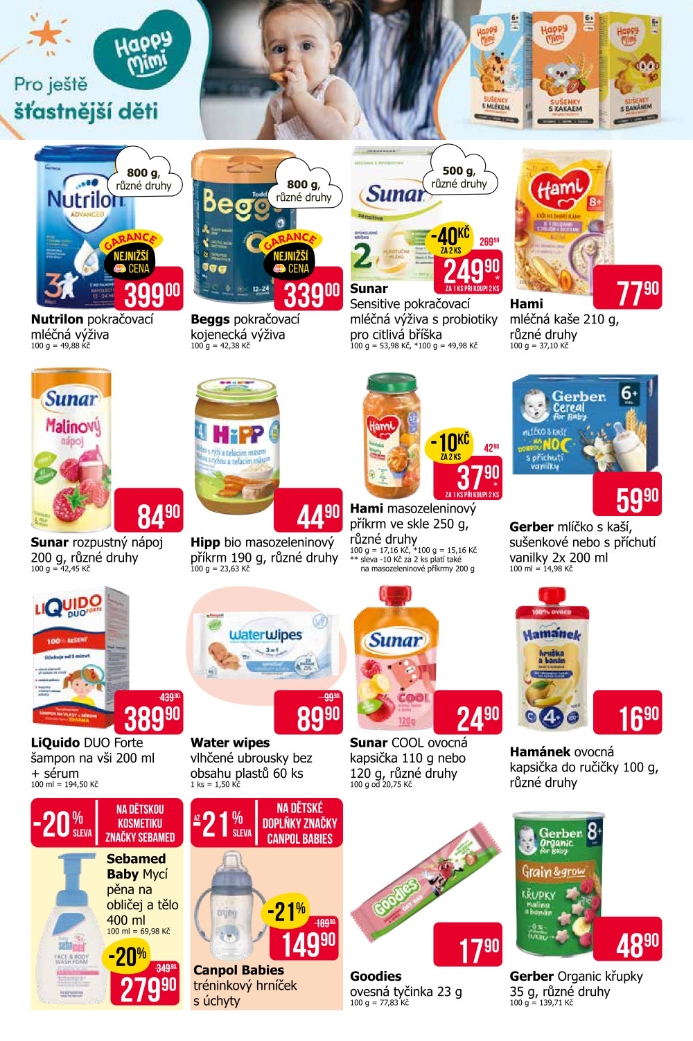 Leták Teta drogerie leták - strana 12