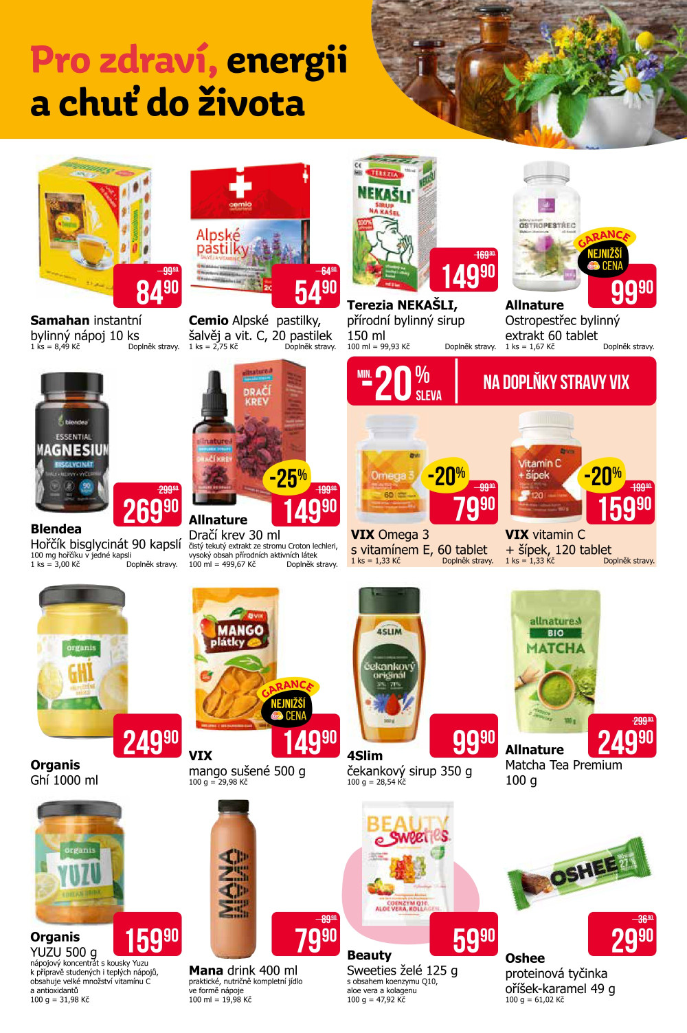 Leták Teta drogerie leták - strana 13