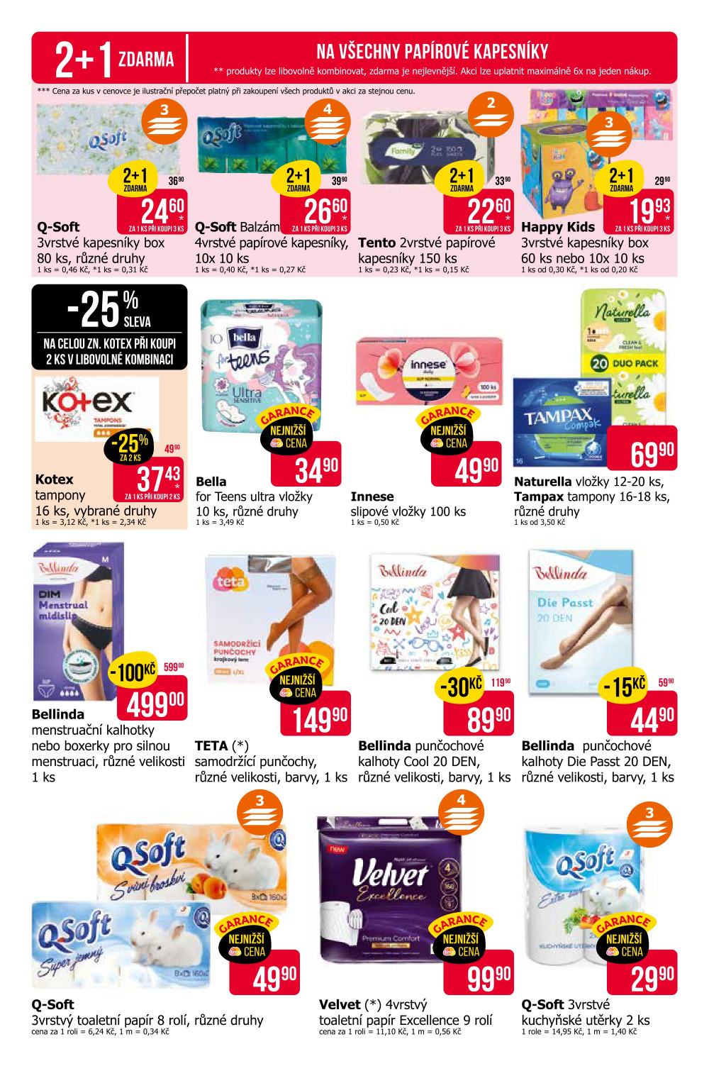 Leták Teta drogerie leták - strana 14