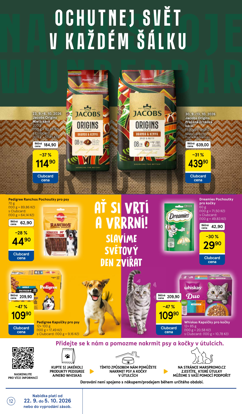 Leták Tesco hypermarket leták - strana 12