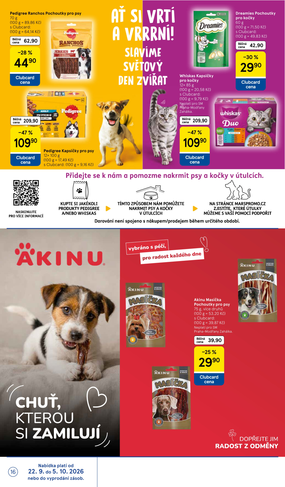 Leták Tesco supermarket leták - strana 16