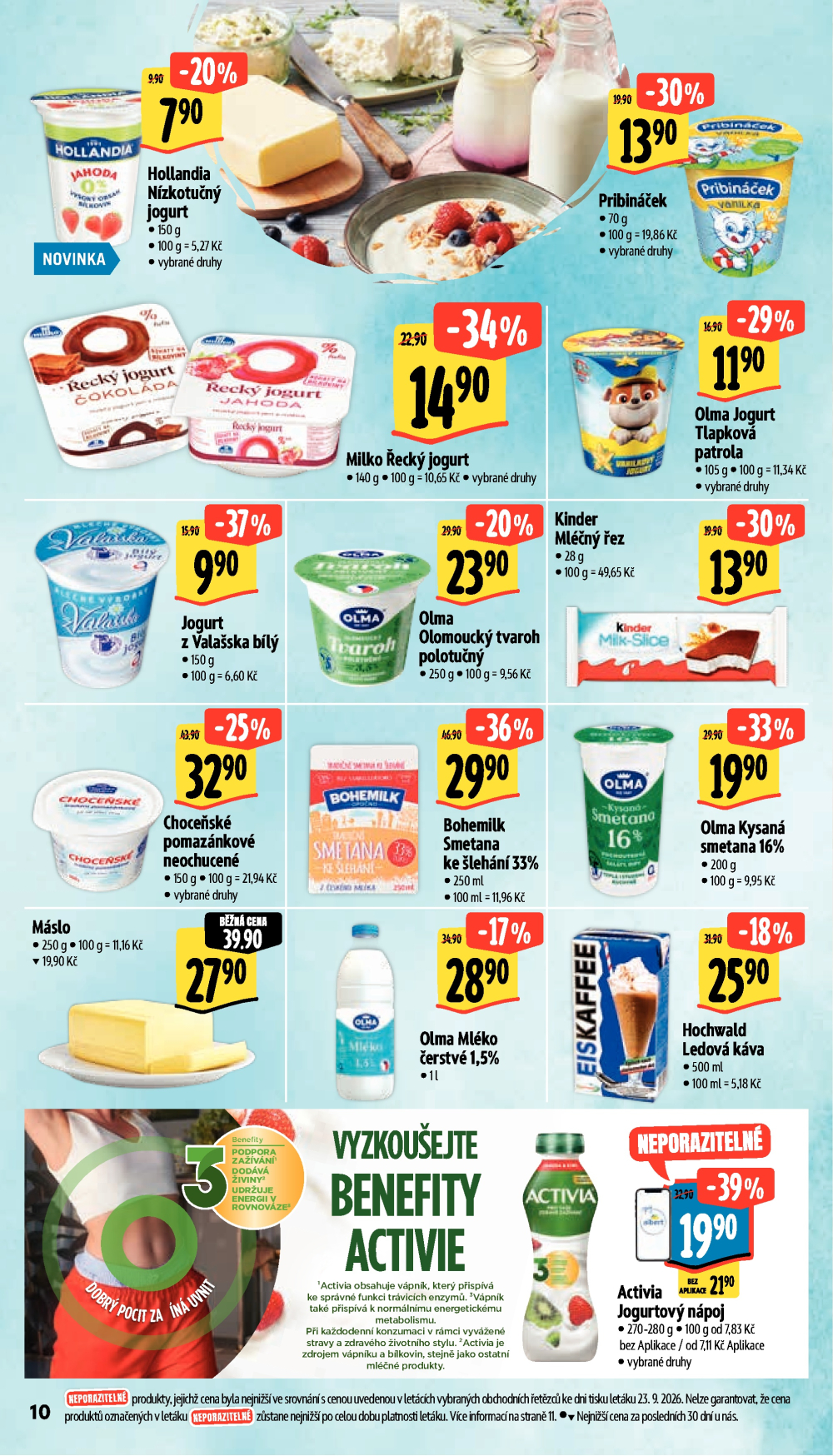 Leták Albert Hypermarket leták - strana 16