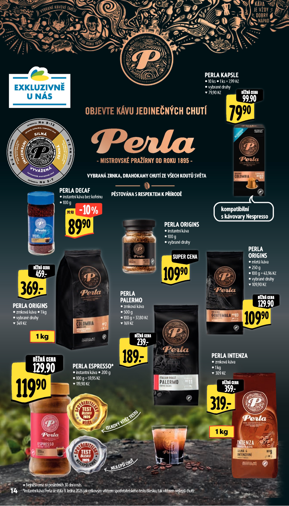 Leták Albert Hypermarket leták - strana 22
