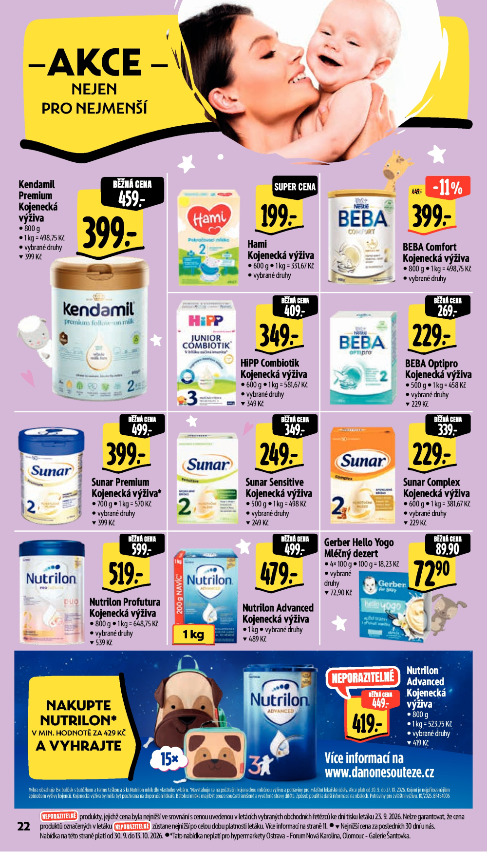 Leták Albert Hypermarket leták - strana 32