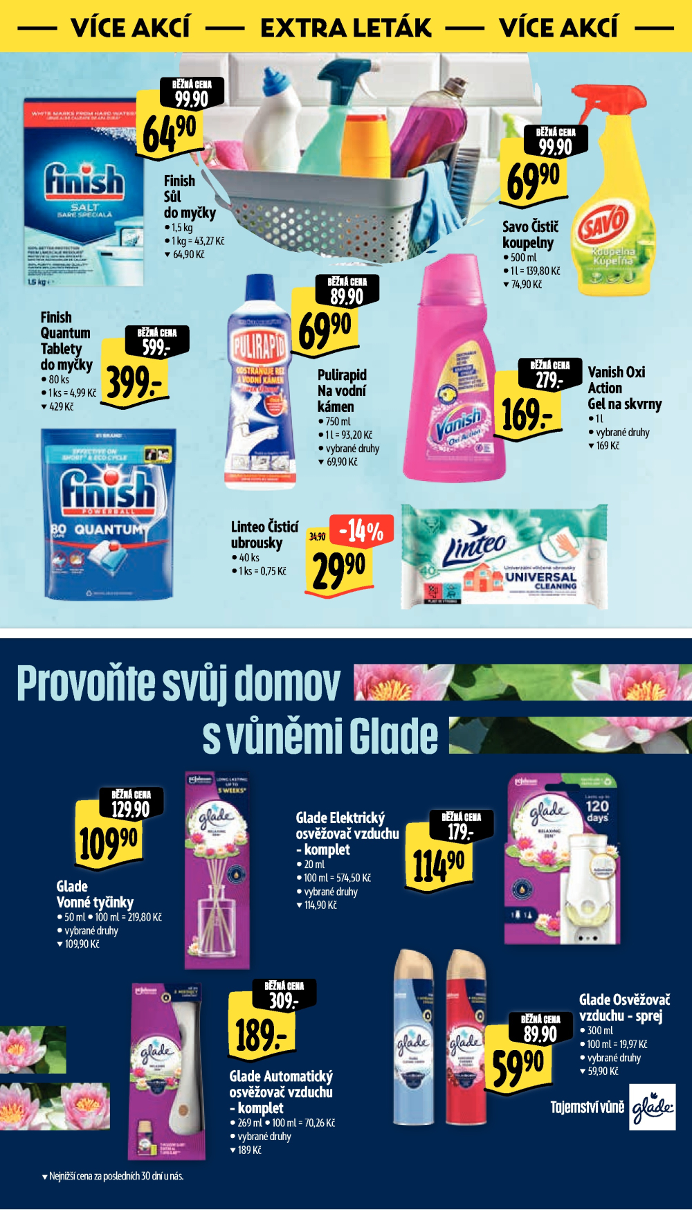 Leták Albert Hypermarket leták - strana 52