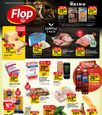 Akční leták FLOP Top 