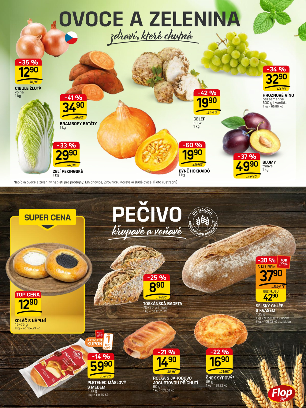 Leták FLOP Top leták - strana 3