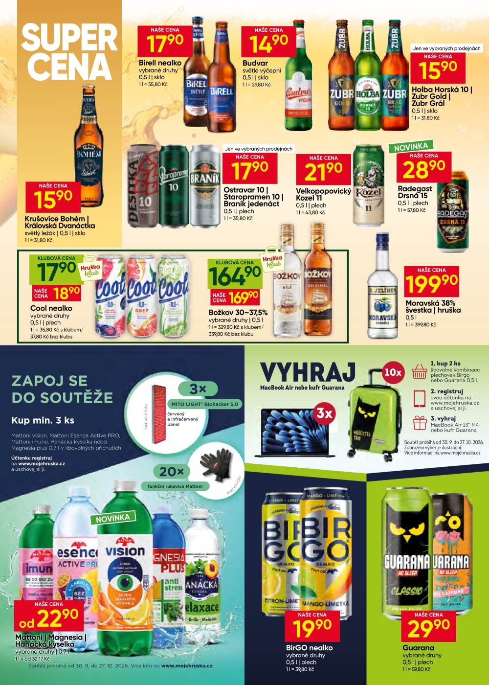 Leták Hruška leták - strana 10