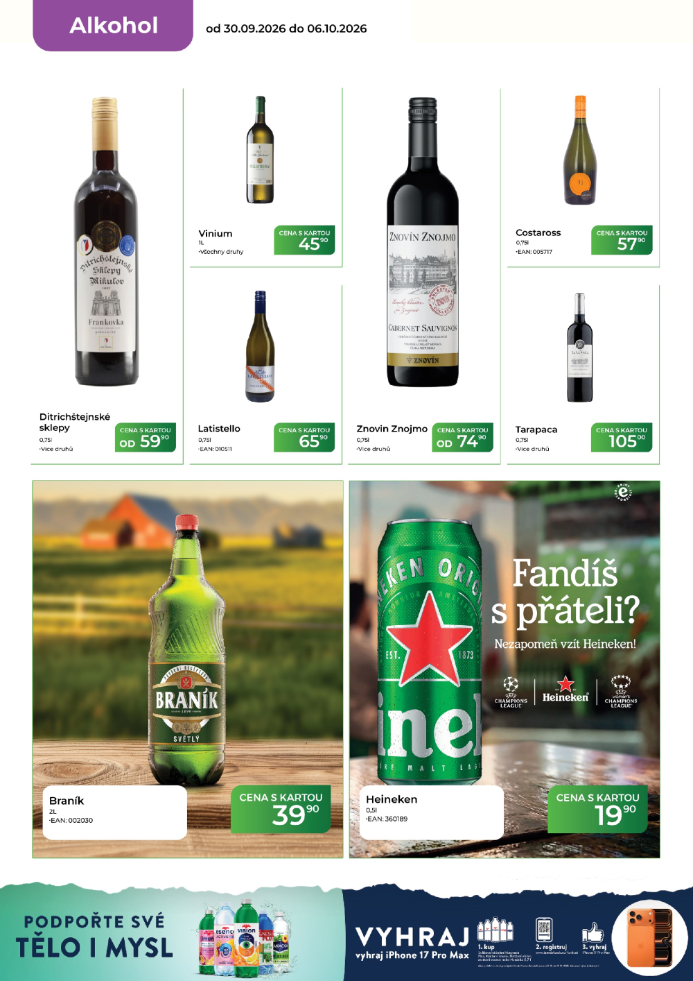 Leták TAMDA FOODS leták - strana 14
