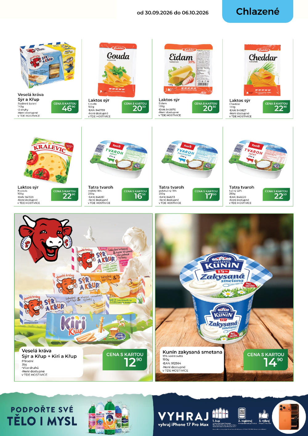 Leták TAMDA FOODS leták - strana 19