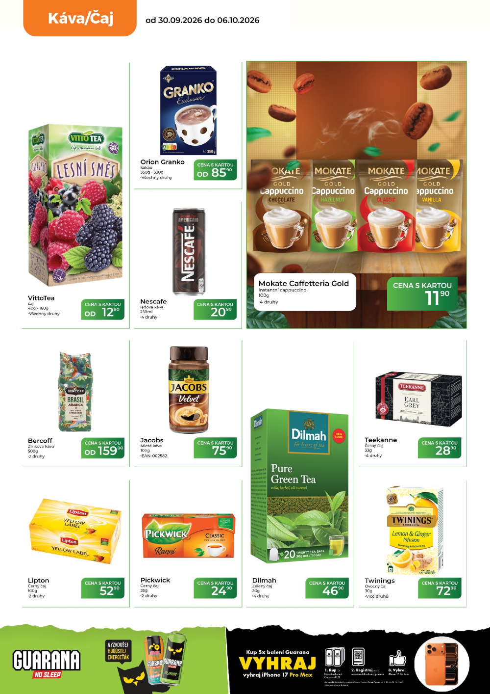 Leták TAMDA FOODS leták - strana 22