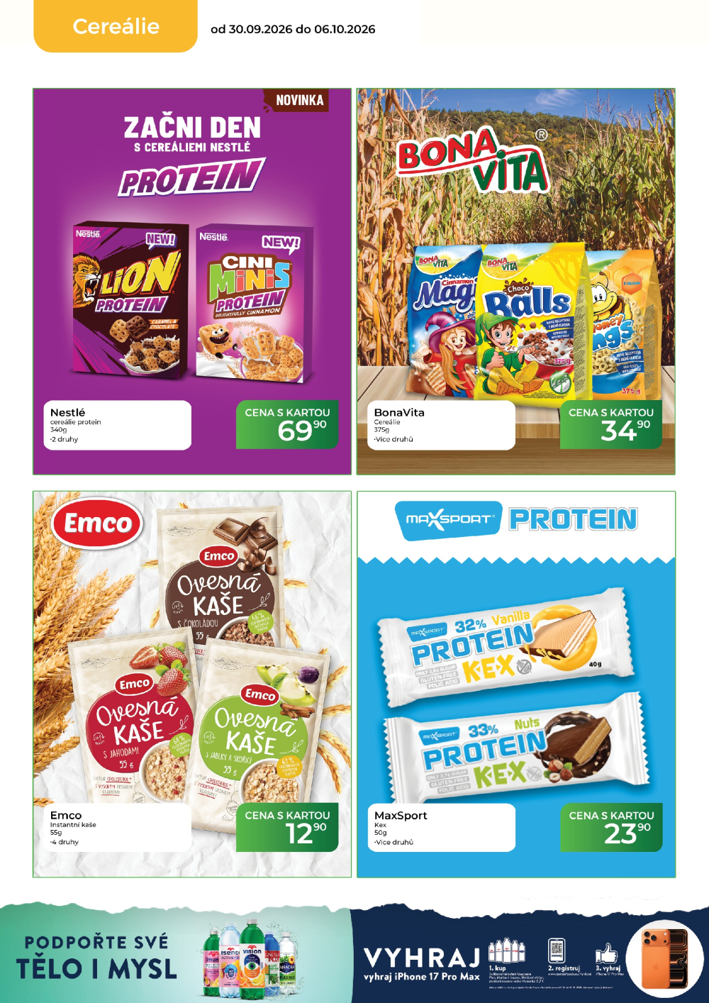 Leták TAMDA FOODS leták - strana 24