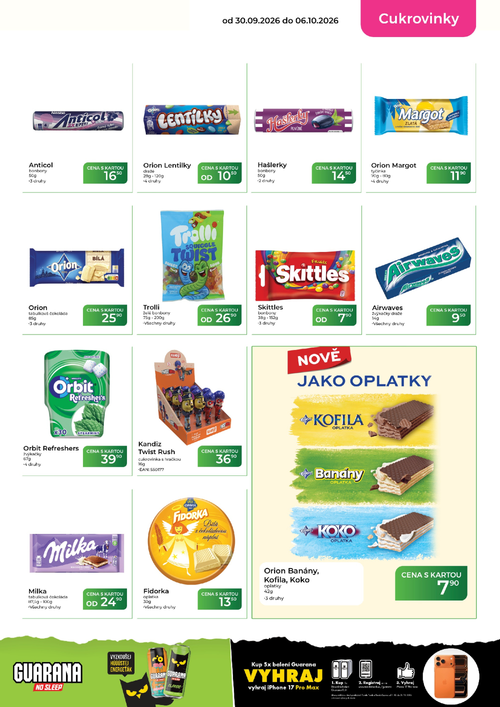 Leták TAMDA FOODS leták - strana 27