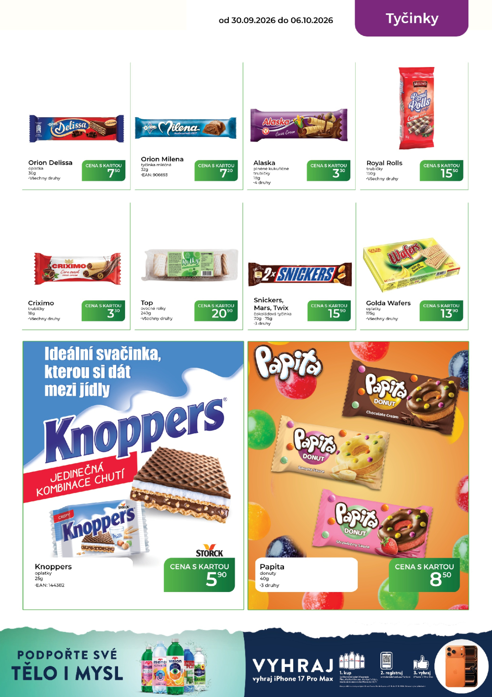 Leták TAMDA FOODS leták - strana 29