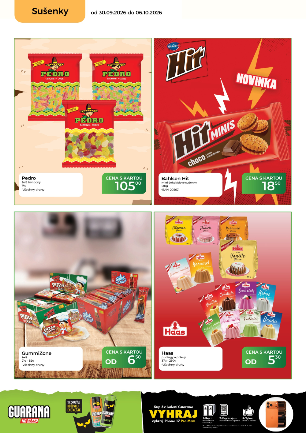 Leták TAMDA FOODS leták - strana 32