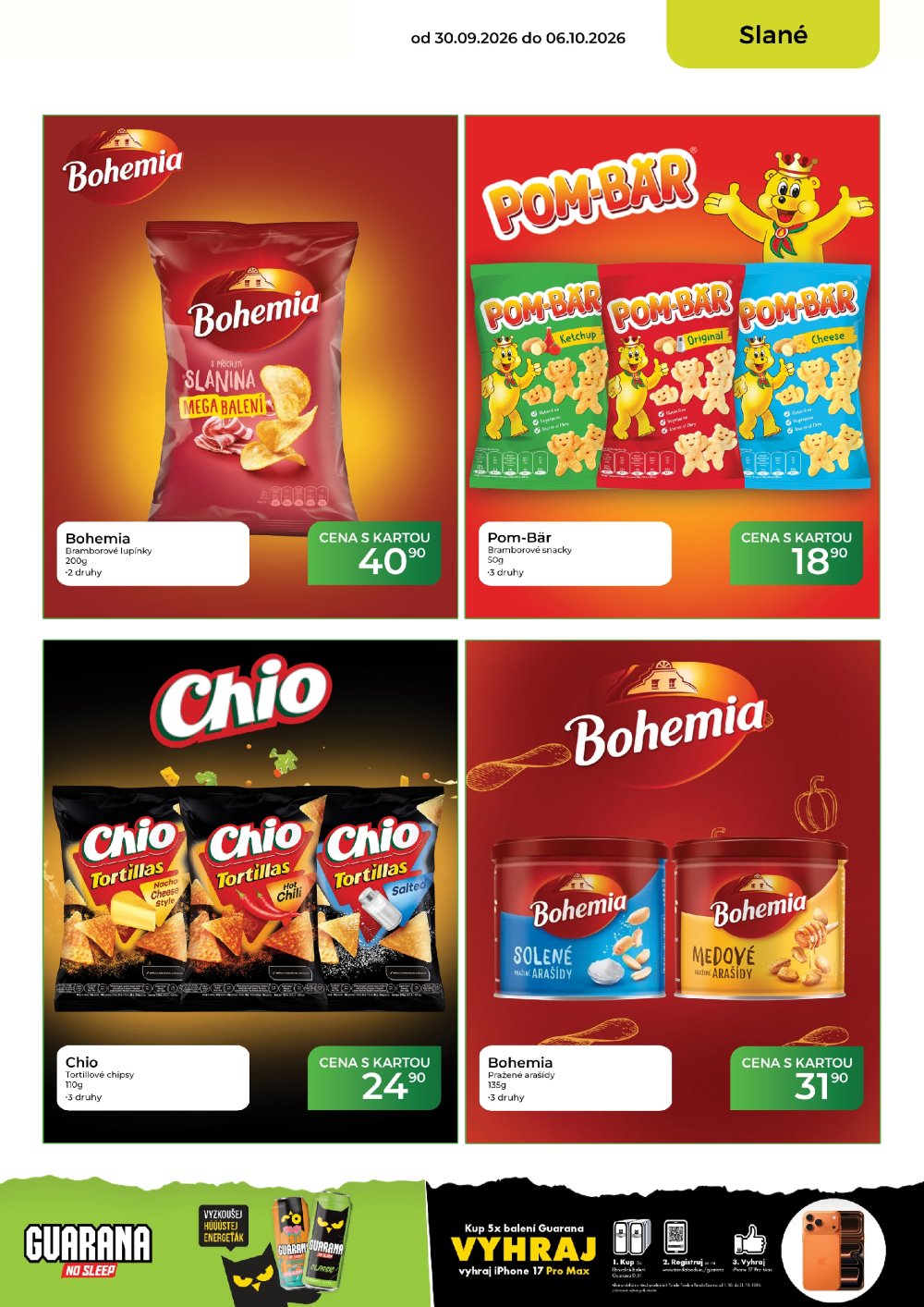 Leták TAMDA FOODS leták - strana 37