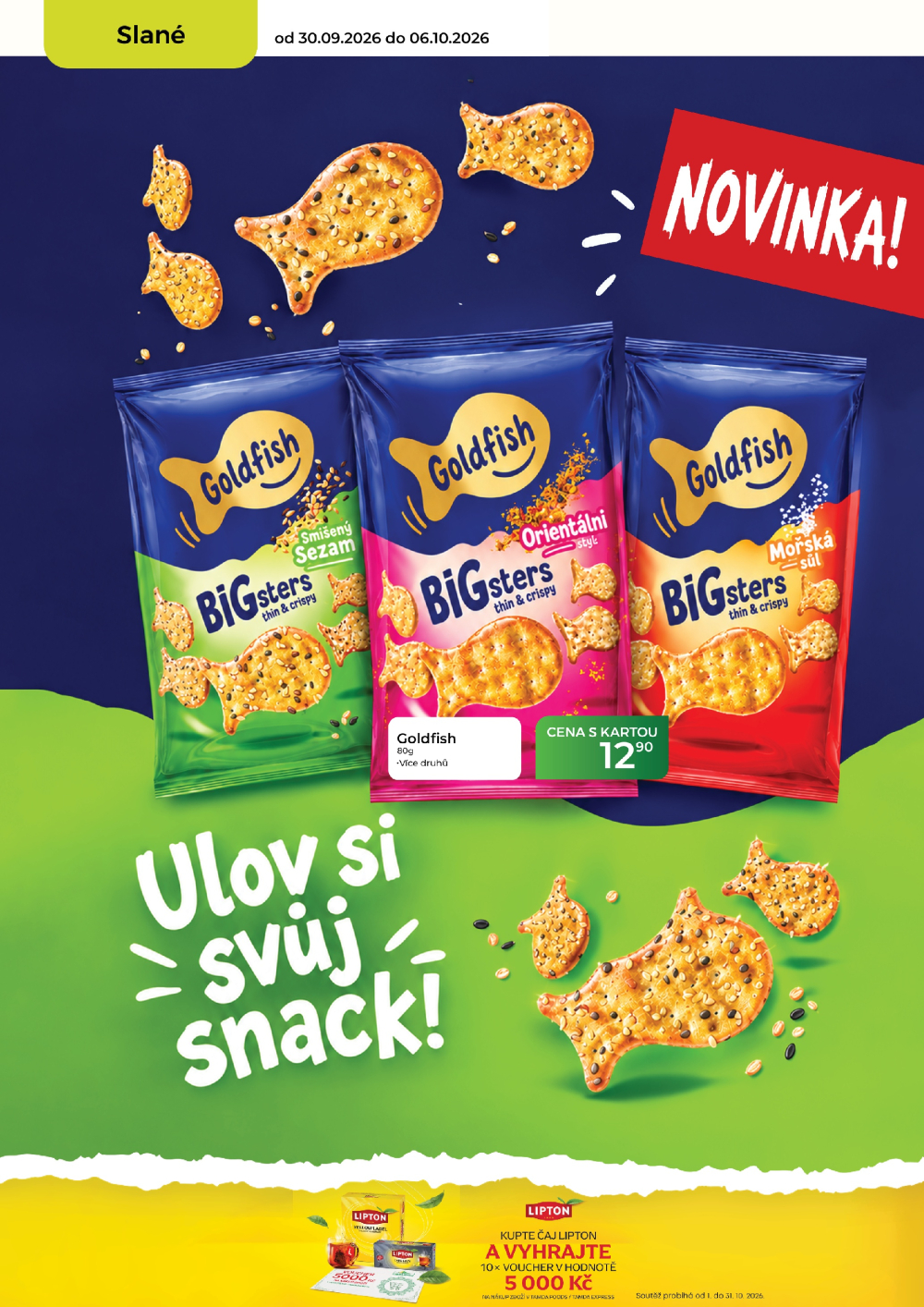 Leták TAMDA FOODS leták - strana 38