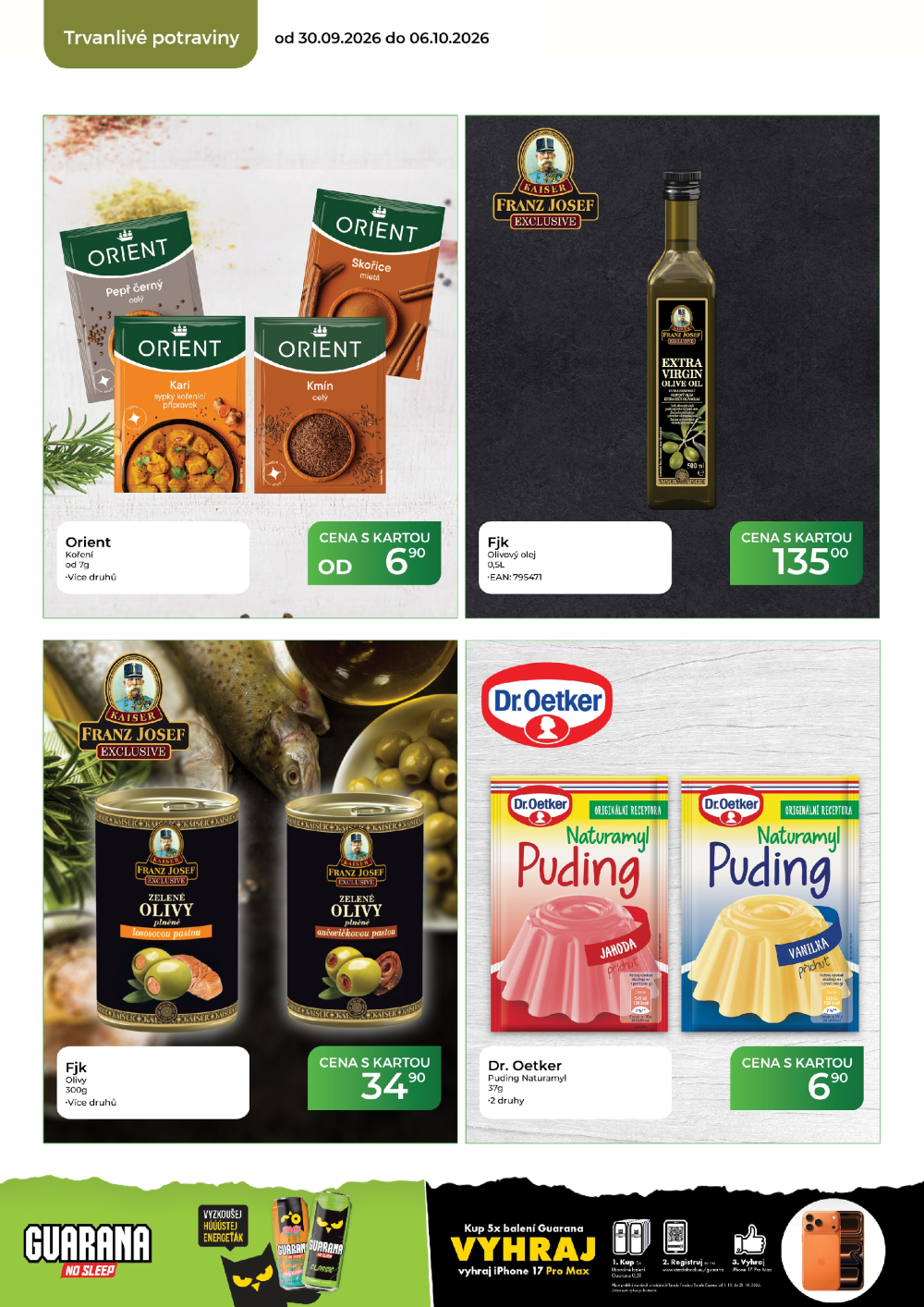 Leták TAMDA FOODS leták - strana 42