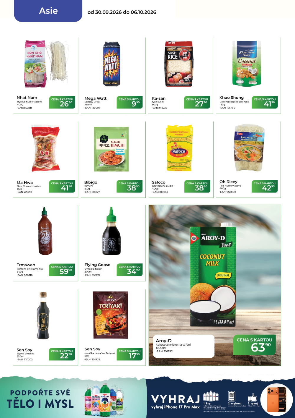 Leták TAMDA FOODS leták - strana 44