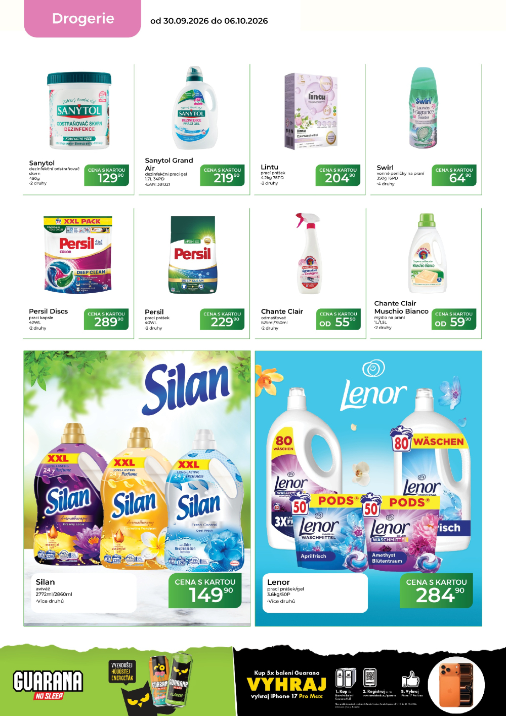 Leták TAMDA FOODS leták - strana 52