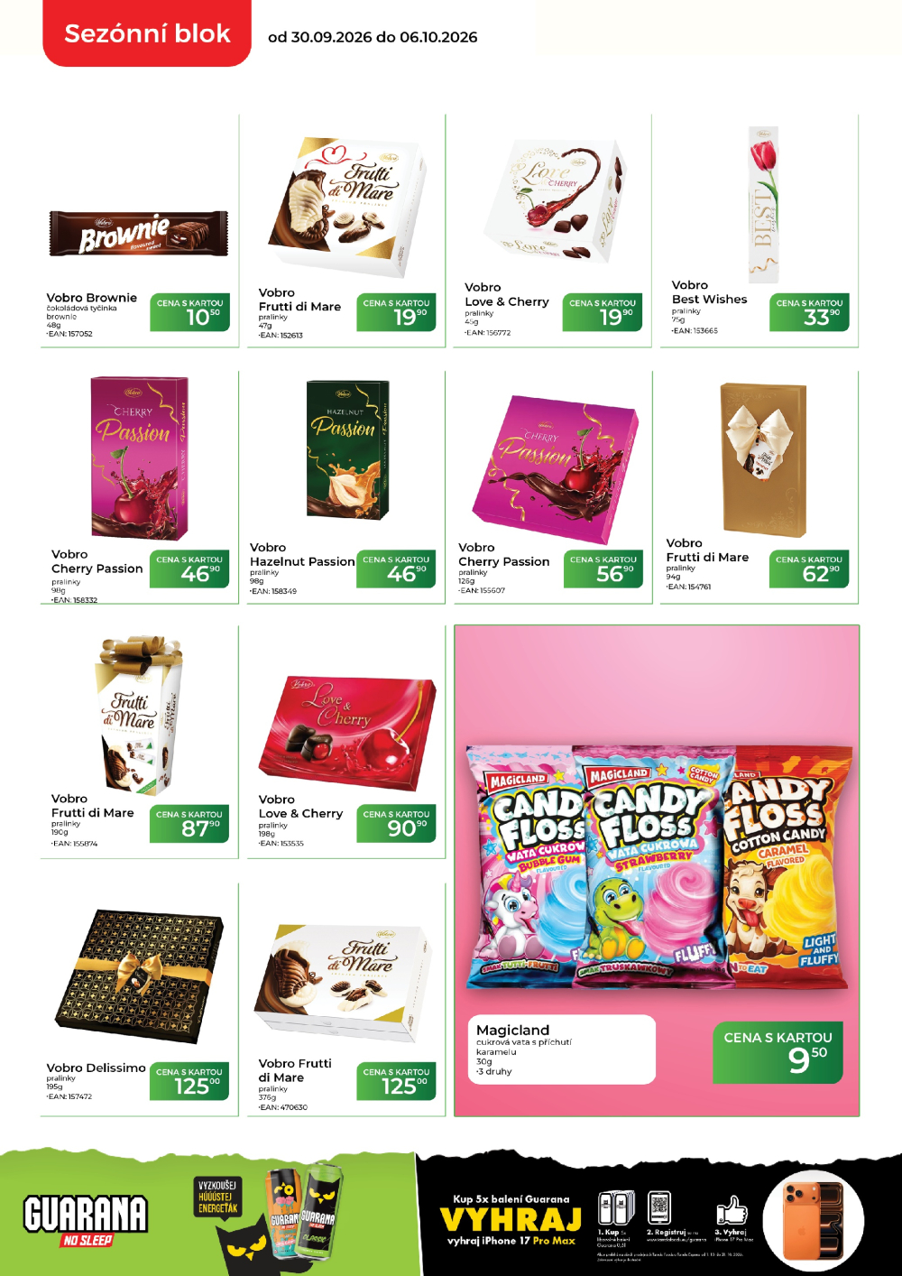 Leták TAMDA FOODS leták - strana 6