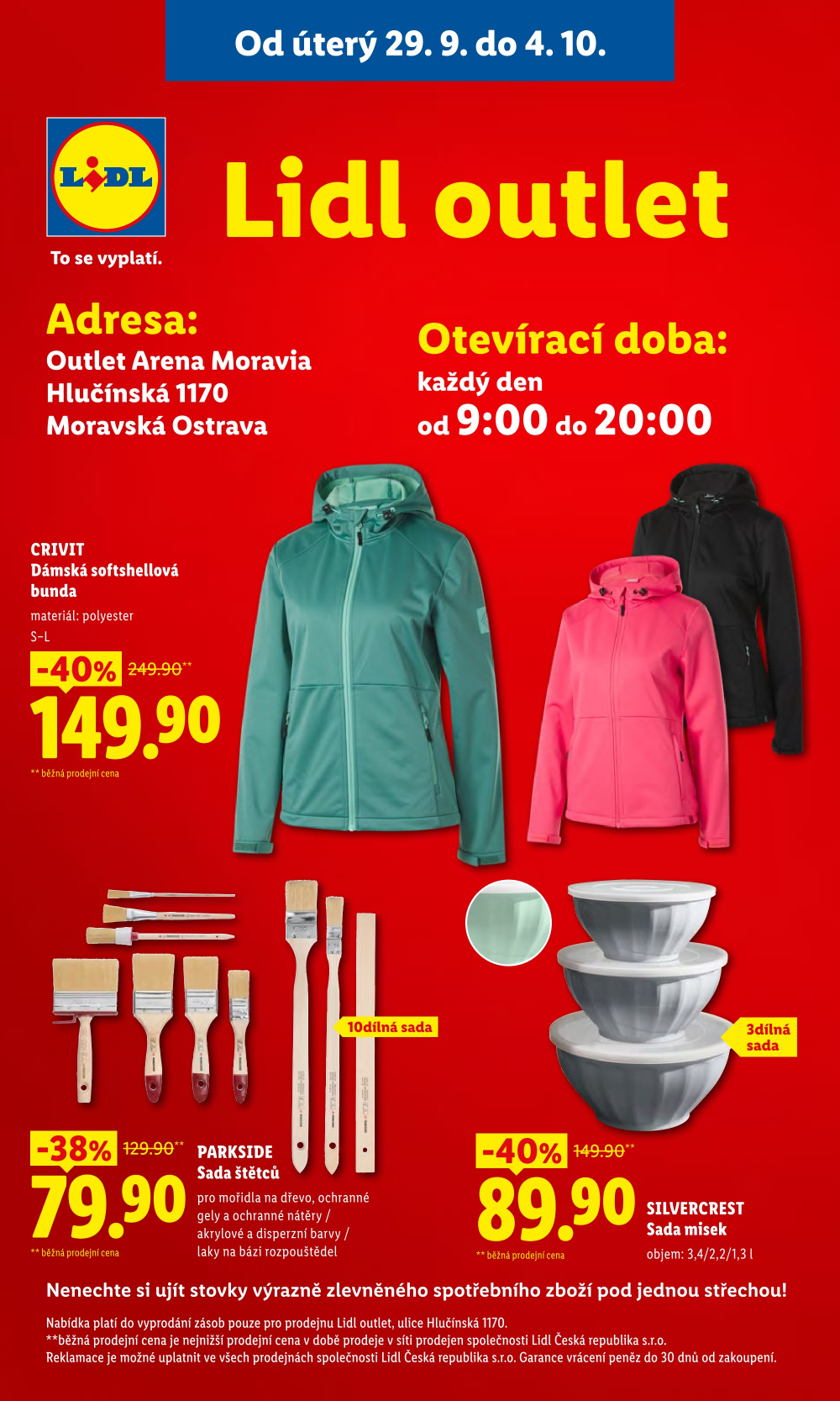 Leták Lidl leták od úterý - strana 11