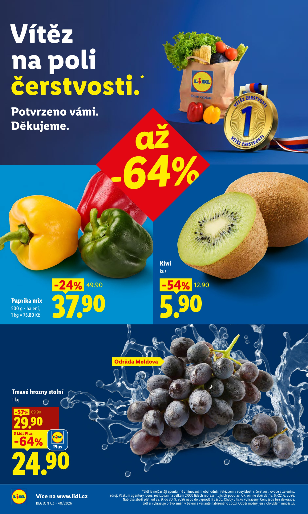 Leták Lidl leták od úterý - strana 12