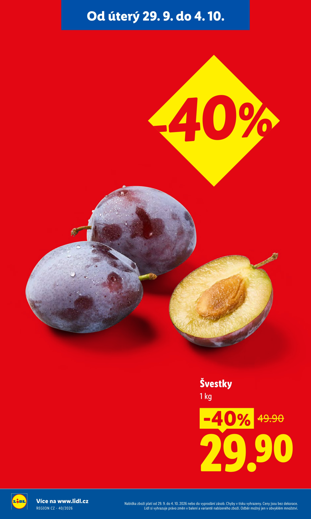 Leták Lidl leták od úterý - strana 14