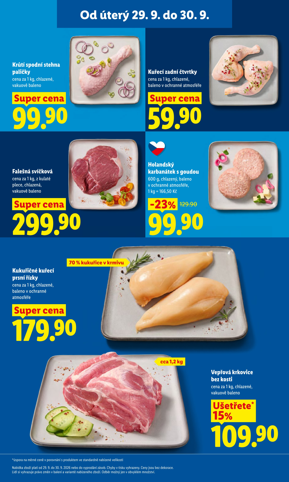 Leták Lidl leták od úterý - strana 19