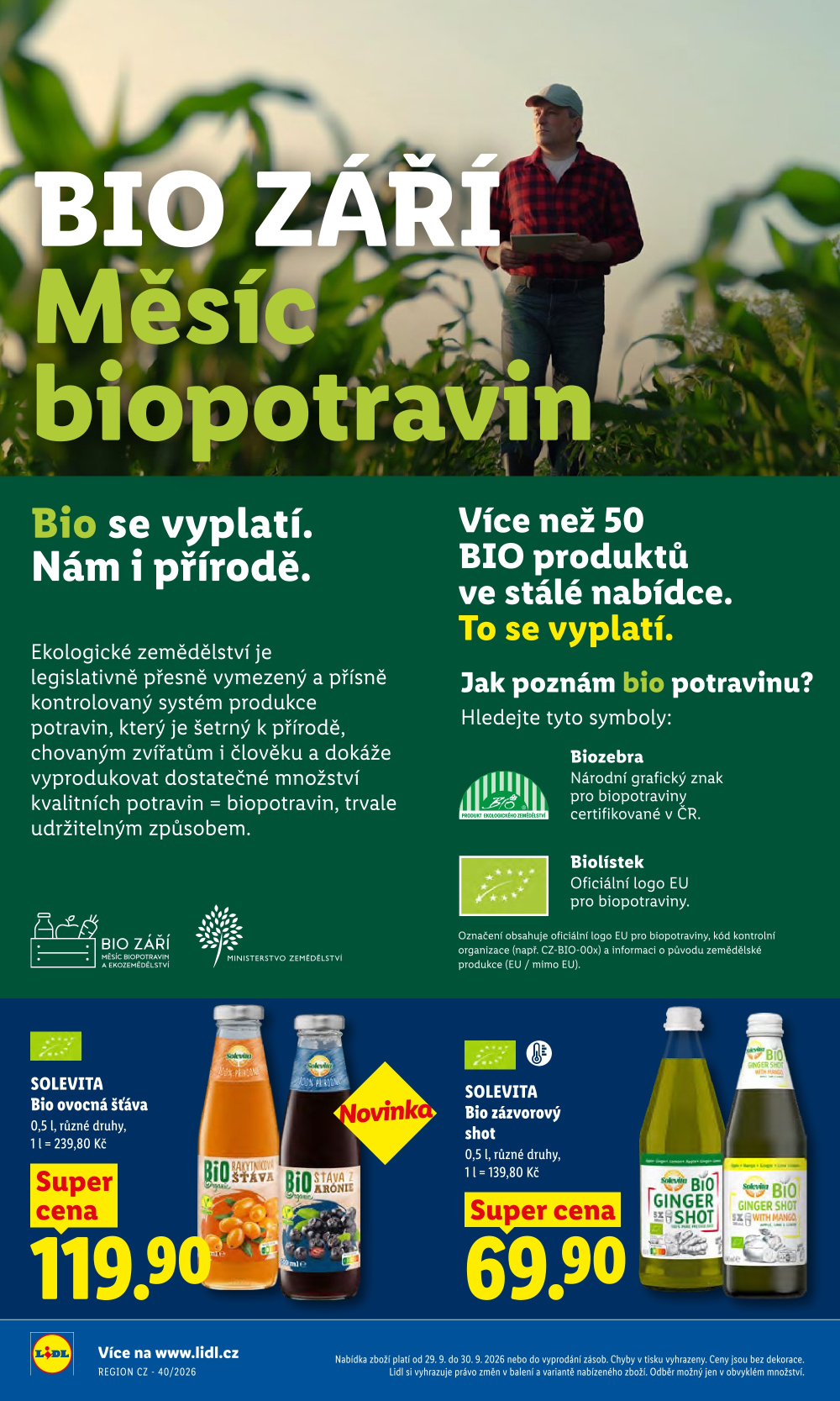 Leták Lidl leták od úterý - strana 28