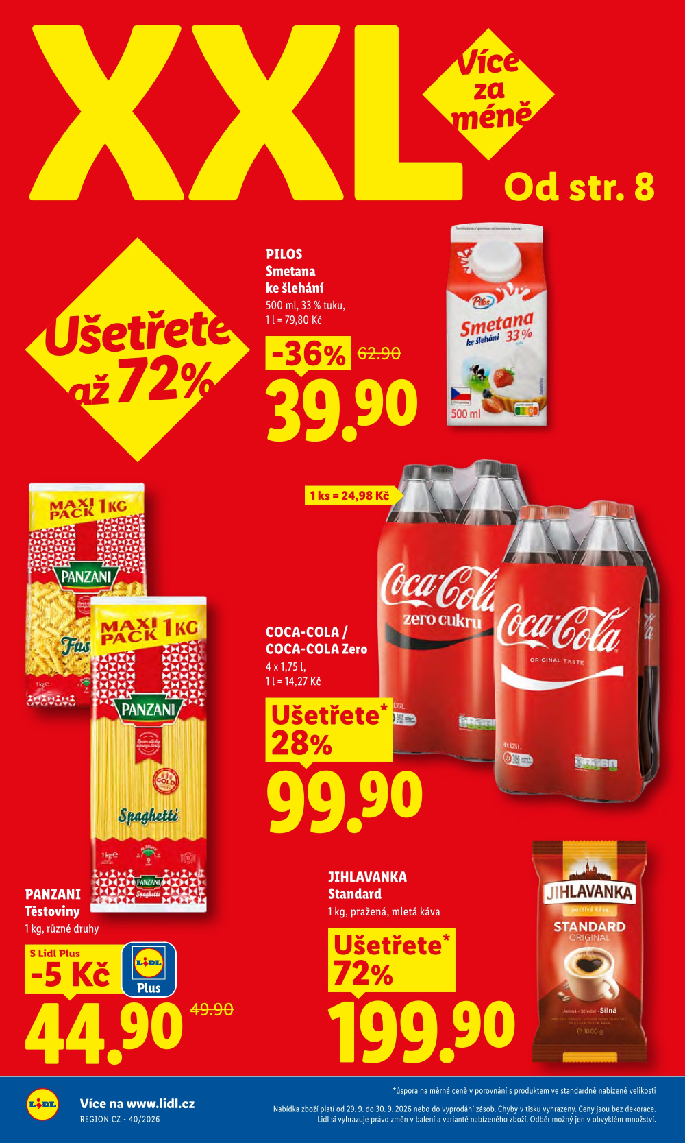 Leták Lidl leták od úterý - strana 2